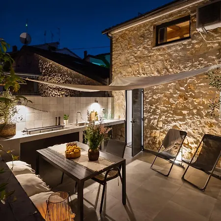 Grota Premium Apartment&room * Poreč