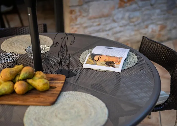 Grota Premium Apartment&room * Poreč