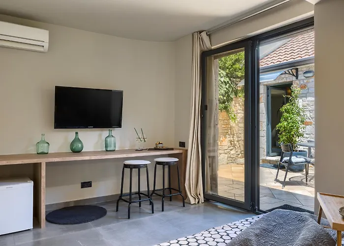 Grota Premium Apartment&room Apartment Poreč