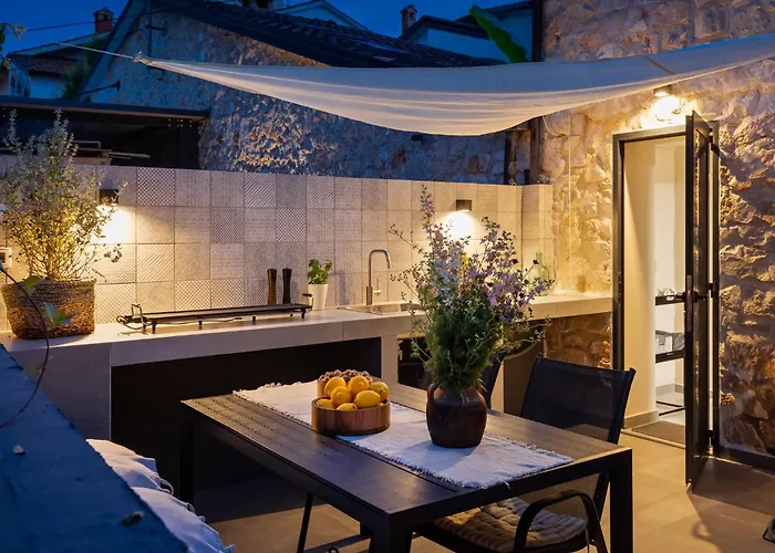 Grota Premium Apartment&room * Poreč