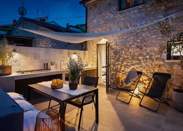 Grota Premium Apartment&room *