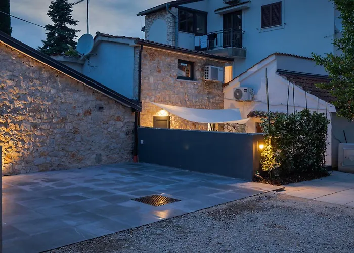 Grota Premium Apartment&room Poreč