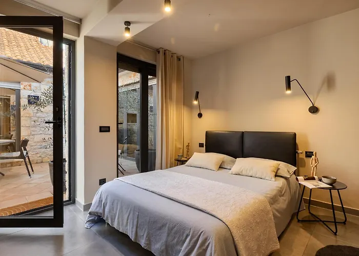 Apartment Grota Premium Apartment&room