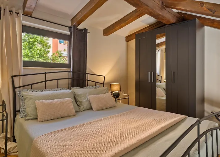 Grota Premium Apartment&room Apartment *
