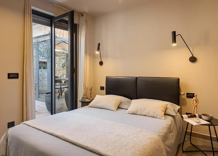 Grota Premium Apartment&room * Poreč