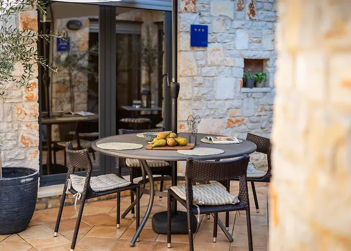 Grota Premium Apartment&room Apartment Poreč