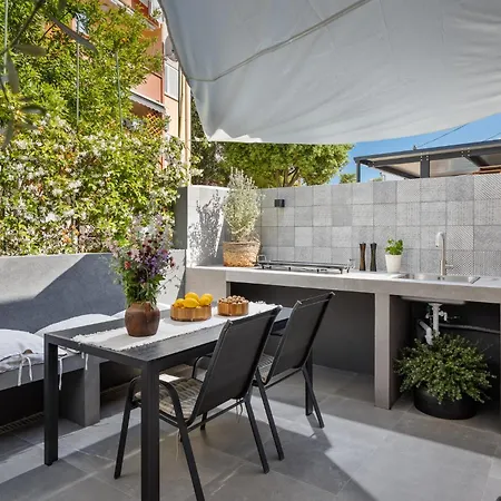 Grota Premium & Lejlighed *